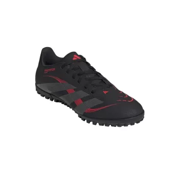 Chaussures de Football PREDATOR CLUB TF CBLACK/GREFOU/LUCRED