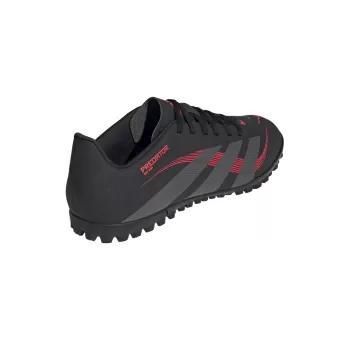 Chaussures de Football PREDATOR CLUB TF CBLACK/GREFOU/LUCRED