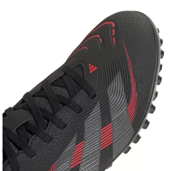 Chaussures de Football PREDATOR CLUB TF CBLACK/GREFOU/LUCRED