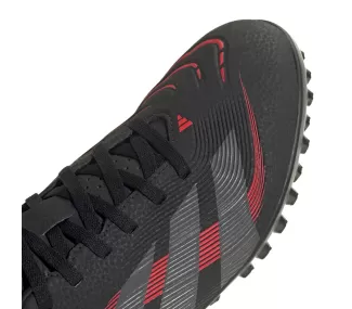 Chaussures de Football PREDATOR CLUB TF CBLACK/GREFOU/LUCRED Chaussures de Football PREDATOR CLUB TF CBLACK/GREFOU/LUCRED