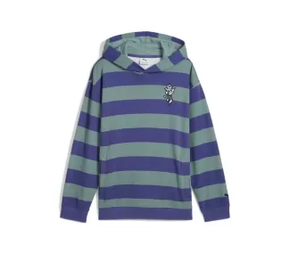 SUPER PUMA Graphic Hoodie TR B - Confort et Style