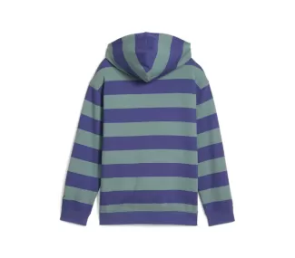 SUPER PUMA Graphic Hoodie TR B - Confort et Style