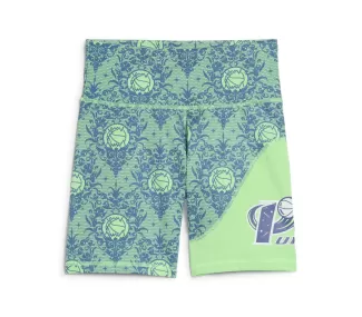 Lace Em Up Bike Short - Confort et Style Lace Em Up Bike Short - Confort et Style