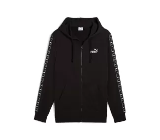 ESS TAPE Full-Zip Hoodie TR - Sweatshirt à capuche de qualité supérieure ESS TAPE Full-Zip Hoodie TR - Sweatshirt à capuche de qualité supérieure