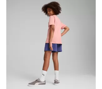 ESS No1 Logo Tee and Shorts Set G - Ensemble de Vêtements Sportifs ESS No1 Logo Tee and Shorts Set G - Ensemble de Vêtements Sportifs