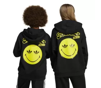 Sweat à Capuche Noir ORG | Vêtements Unisexes Sweat à Capuche Noir ORG | Vêtements Unisexes