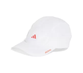 Casquette RUNxADIZ WHITE/LUCRED Casquette RUNxADIZ WHITE/LUCRED