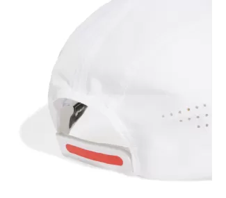 Casquette RUNxADIZ WHITE/LUCRED Casquette RUNxADIZ WHITE/LUCRED