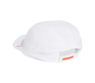Casquette RUNxADIZ WHITE/LUCRED Casquette RUNxADIZ WHITE/LUCRED