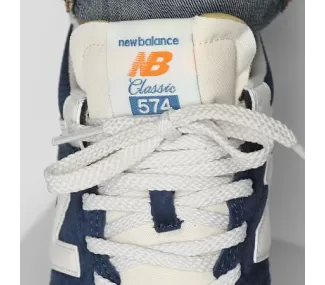 New Balance 574 – Bleu/Rouge New Balance 574 – Bleu/Rouge