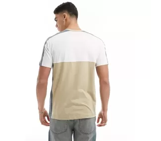 Crewneck T-Shirt de Qualité Supérieure