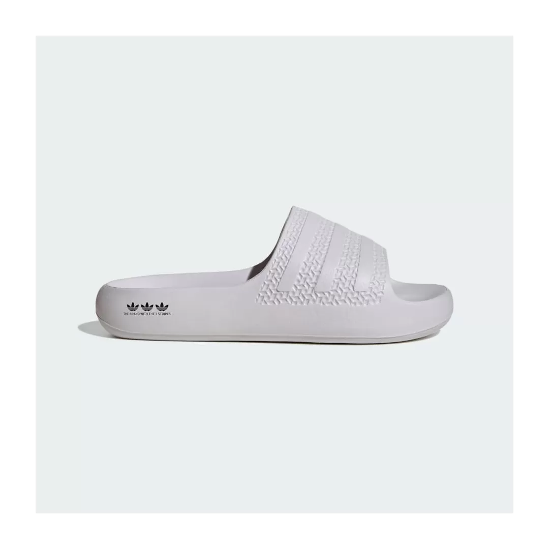 Adidas Adilette Ayoon W en DSHGRY/DSHGRY/CBLACK ORG Adidas Adilette Ayoon W en DSHGRY/DSHGRY/CBLACK ORG