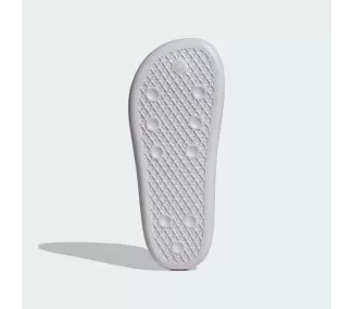 Adidas Adilette Ayoon W en DSHGRY/DSHGRY/CBLACK ORG Adidas Adilette Ayoon W en DSHGRY/DSHGRY/CBLACK ORG