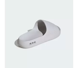Adidas Adilette Ayoon W en DSHGRY/DSHGRY/CBLACK ORG Adidas Adilette Ayoon W en DSHGRY/DSHGRY/CBLACK ORG