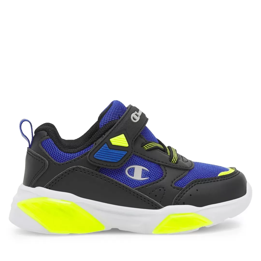 Baskets Wave B TD – Look Sport et Stabilité pour Tout-Petits Baskets Wave B TD – Look Sport et Stabilité pour Tout-Petits