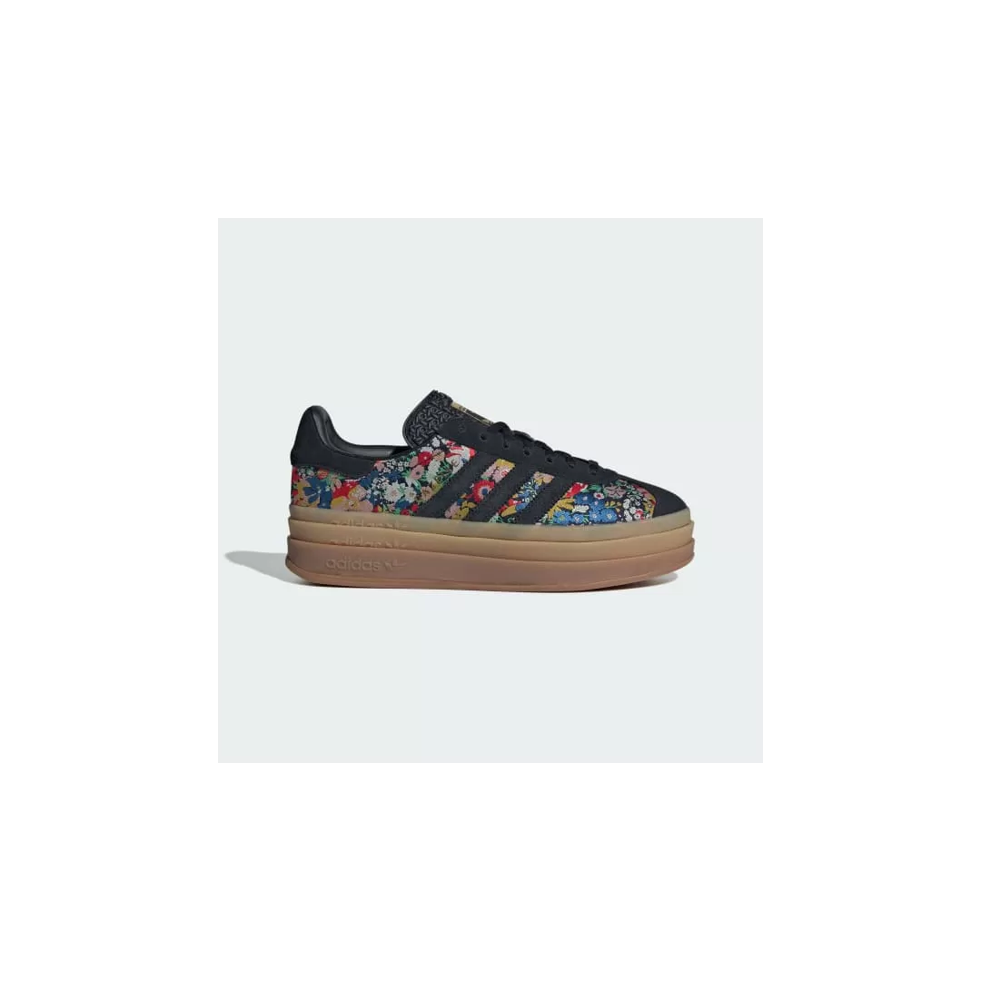 GAZELLE BOLD W en Noir/Supcol/Or - Chaussures de Sport GAZELLE BOLD W en Noir/Supcol/Or - Chaussures de Sport