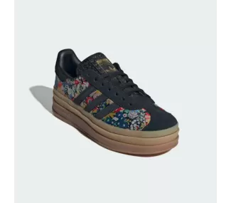 GAZELLE BOLD W en Noir/Supcol/Or - Chaussures de Sport GAZELLE BOLD W en Noir/Supcol/Or - Chaussures de Sport