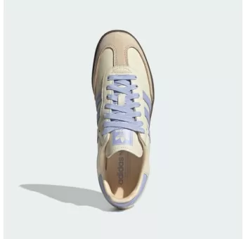 SAMBA OG W Crewht/Vioton/Sanstr Org - Chaussures de sport premium
