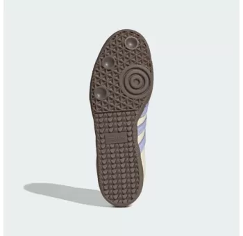 SAMBA OG W Crewht/Vioton/Sanstr Org - Chaussures de sport premium