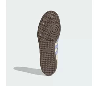 SAMBA OG W Crewht/Vioton/Sanstr Org - Chaussures de sport premium SAMBA OG W Crewht/Vioton/Sanstr Org - Chaussures de sport premium