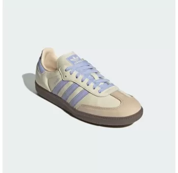 SAMBA OG W Crewht/Vioton/Sanstr Org - Chaussures de sport premium