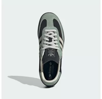 Chaussures SAMBA OG W CBLACK/ALUMIN/SILGRN ORG