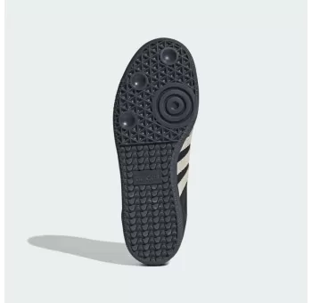 Chaussures SAMBA OG W CBLACK/ALUMIN/SILGRN ORG
