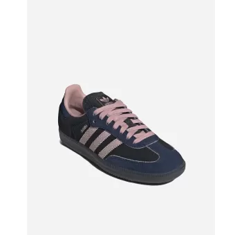 Chaussure SAMBA OG W CBLACK/WONMAU/NINDIG ORG