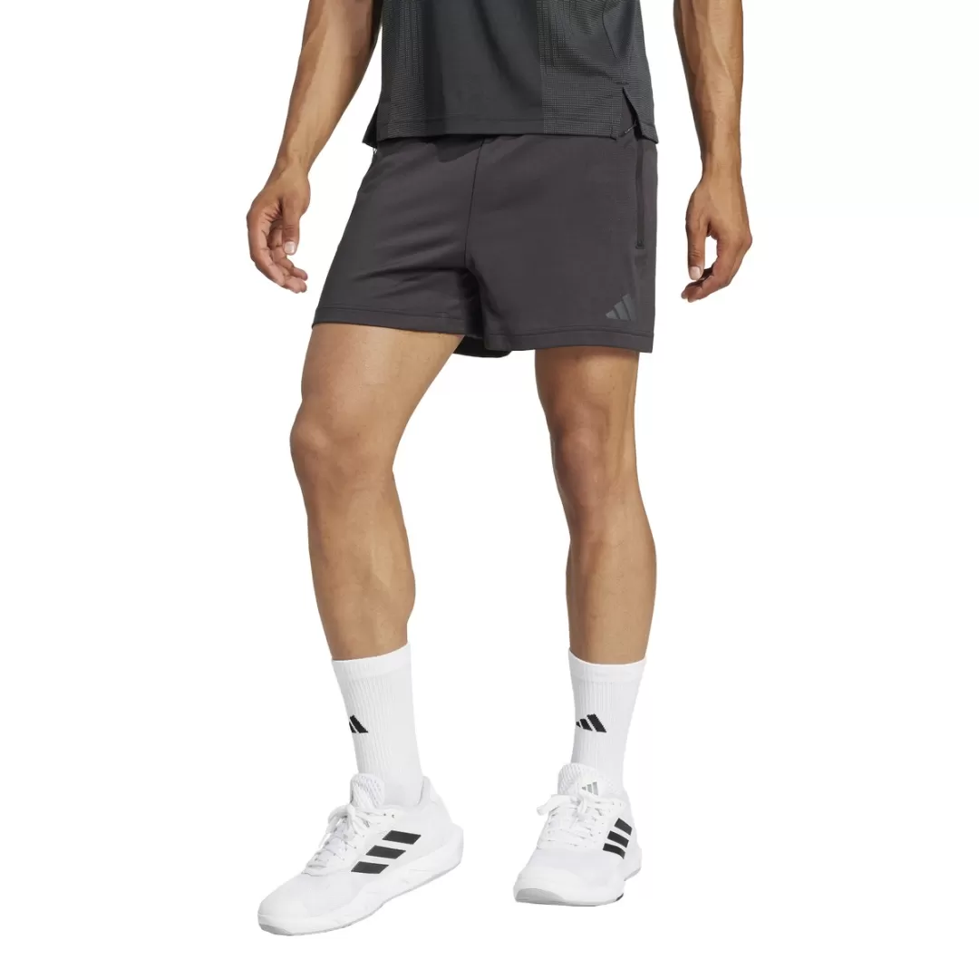 AirChill Shorts Black/Gresix - Confort et Style AirChill Shorts Black/Gresix - Confort et Style