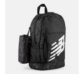 NB LOGO BACKPACK + PENCIL CASE - Ensemble d'accessoires scolaires