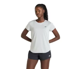 Sport Core Heather T-Shirt - Vêtement de sport confortable et durable