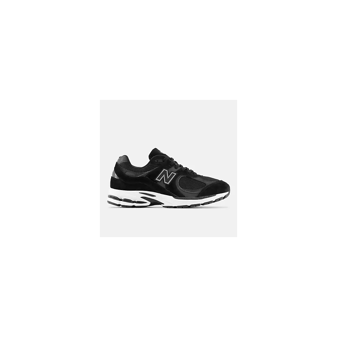 New Balance 2002R – Alliance de Vintage et Technologie New Balance 2002R – Alliance de Vintage et Technologie