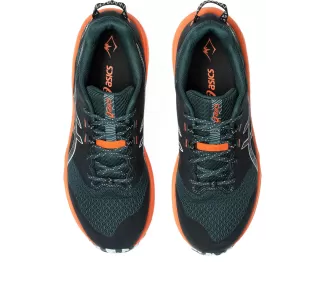 ASICS Trabuco Terra 2 – Performance optimale pour le trail ASICS Trabuco Terra 2 – Performance optimale pour le trail