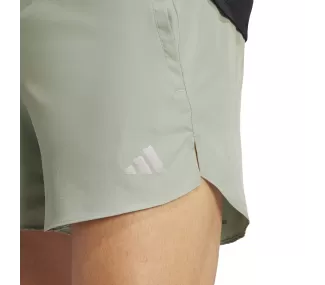 RUN IT SHORT SILGRN 7" - Confort et Performance RUN IT SHORT SILGRN 7" - Confort et Performance