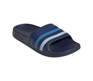 Adidas ADILETTE AQUA K DKBLUE/ROYBLU/GLOBLU - Sandales pour Enfants Adidas ADILETTE AQUA K DKBLUE/ROYBLU/GLOBLU - Sandales pour Enfants