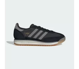 Adidas SL 72 RS – Noir & Gris Rétro