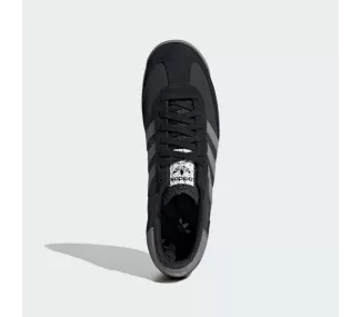 Adidas SL 72 RS – Noir & Gris Rétro