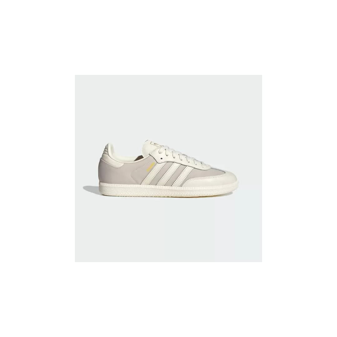 Adidas Samba OG – Blanc Vintage Adidas Samba OG – Blanc Vintage
