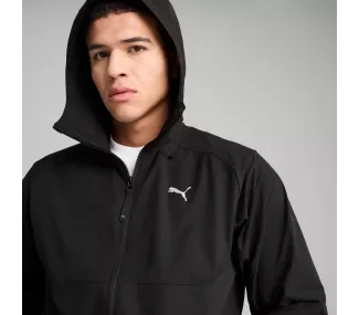 PUMATECH Windbreaker in PUMA Black