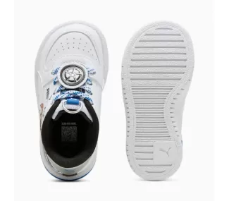 CA Pro Hot Wheels AC,PUMA White-PUMA Tea - Chaussures de Sport Uniques CA Pro Hot Wheels AC,PUMA White-PUMA Tea - Chaussures de Sport Uniques