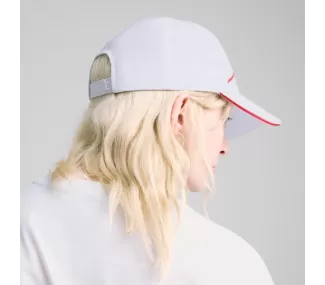 FERRARI RACE BB Cap - Équipement Officiel Ferrari