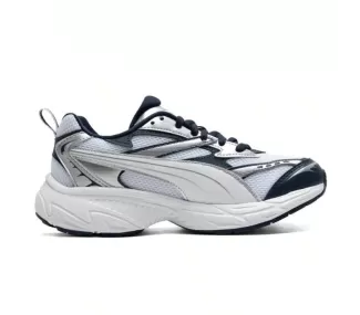 Puma Morphic,PUMA White-Club Navy - Chaussures de sport de qualité supérieure