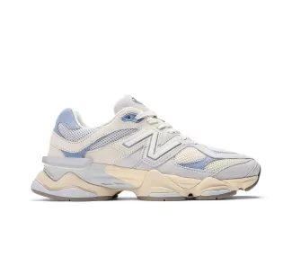 New Balance 9060 – Vert sauge & Crème