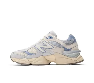 New Balance 9060 – Vert sauge & Crème