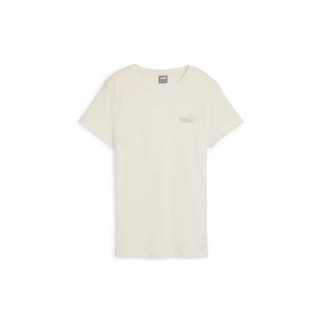 T-shirt ESS ELEVATED pour un look décontracté et élégant T-shirt ESS ELEVATED pour un look décontracté et élégant