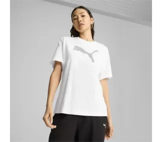 HER Graphic Tee - T-shirt graphique de qualité pour femmes