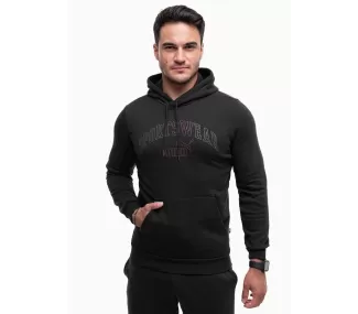 ESS+ LOGO LAB Gradient Hoodie FL - Vêtements décontractés de qualité