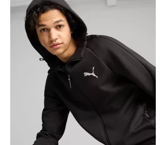EVOSTRIPE Full-Zip Hoodie DK - Veste à Capuche Tendance EVOSTRIPE Full-Zip Hoodie DK - Veste à Capuche Tendance