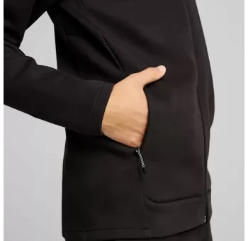 EVOSTRIPE Full-Zip Hoodie DK - Veste à Capuche Tendance
