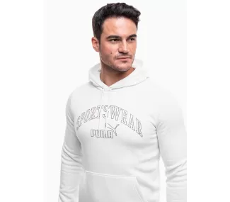 ESS+ LOGO LAB Gradient Hoodie FL - Vêtement Sportif Confortable
